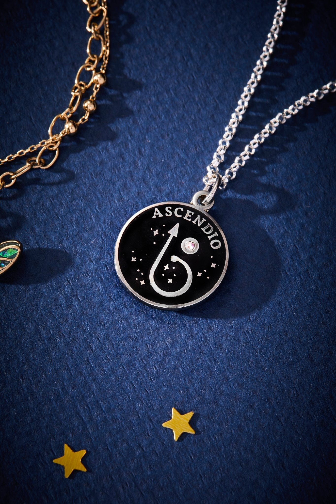 Harry Potter™ 'Ascendio' Necklace, Adjustable - Hello Beautiful BoutiqueNecklacesALEX AND ANI