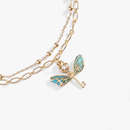 Harry Potter™ Flying Keys Adjustable Bracelet - Hello Beautiful BoutiqueBraceletsALEX AND ANI