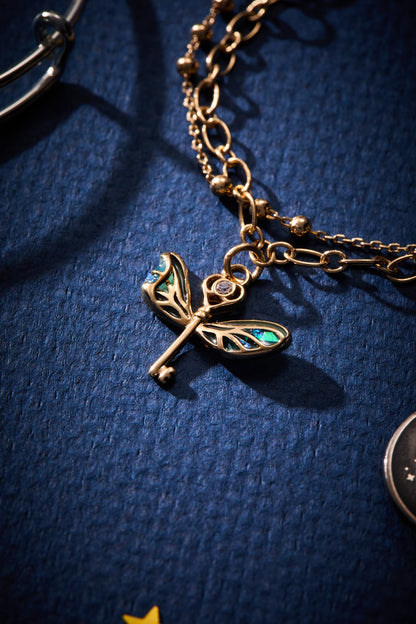 Harry Potter™ Flying Keys Adjustable Bracelet - Hello Beautiful BoutiqueBraceletsALEX AND ANI