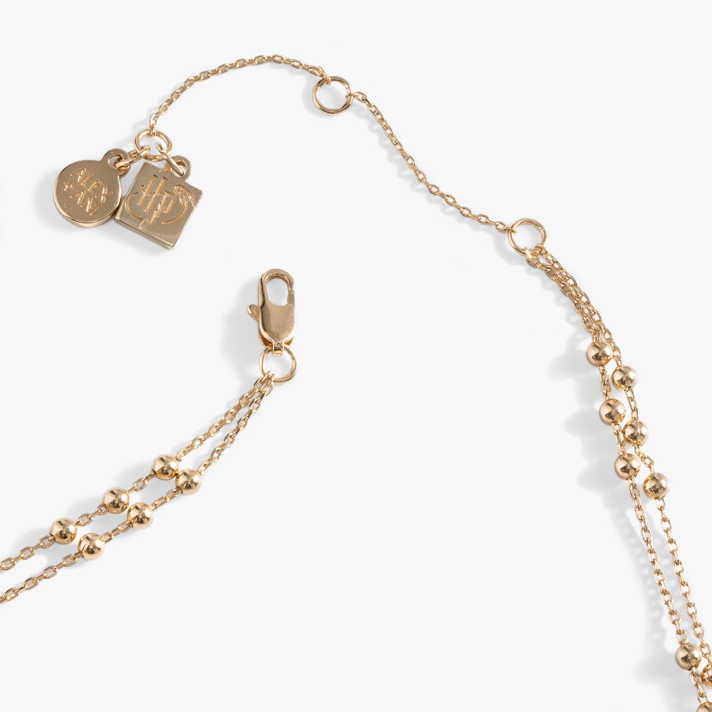 Harry Potter™ Flying Keys Necklace - Hello Beautiful BoutiqueNecklacesALEX AND ANI