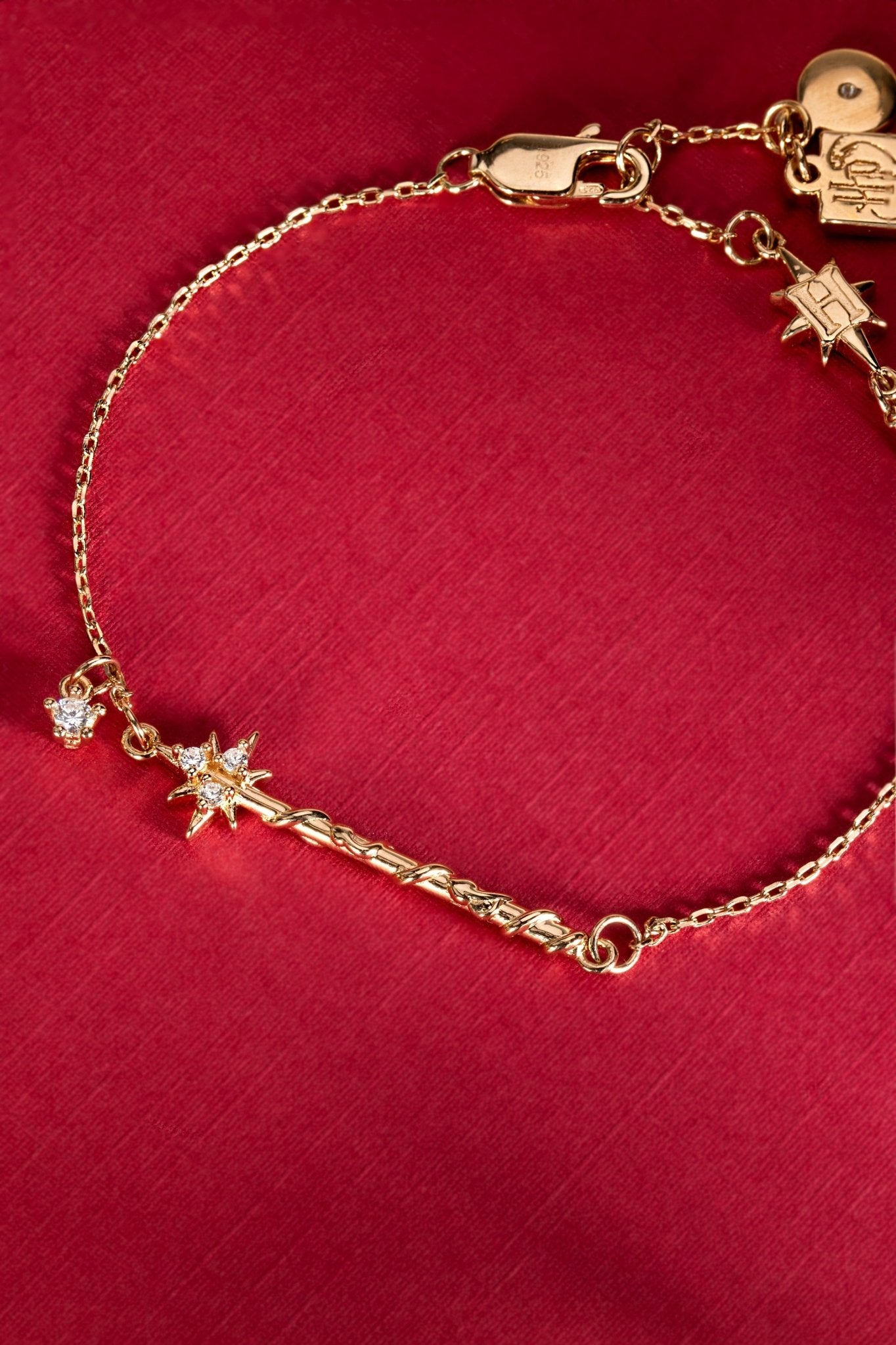 Harry Potter™ Hermione Wand Bracelet - Hello Beautiful BoutiqueBraceletsALEX AND ANI