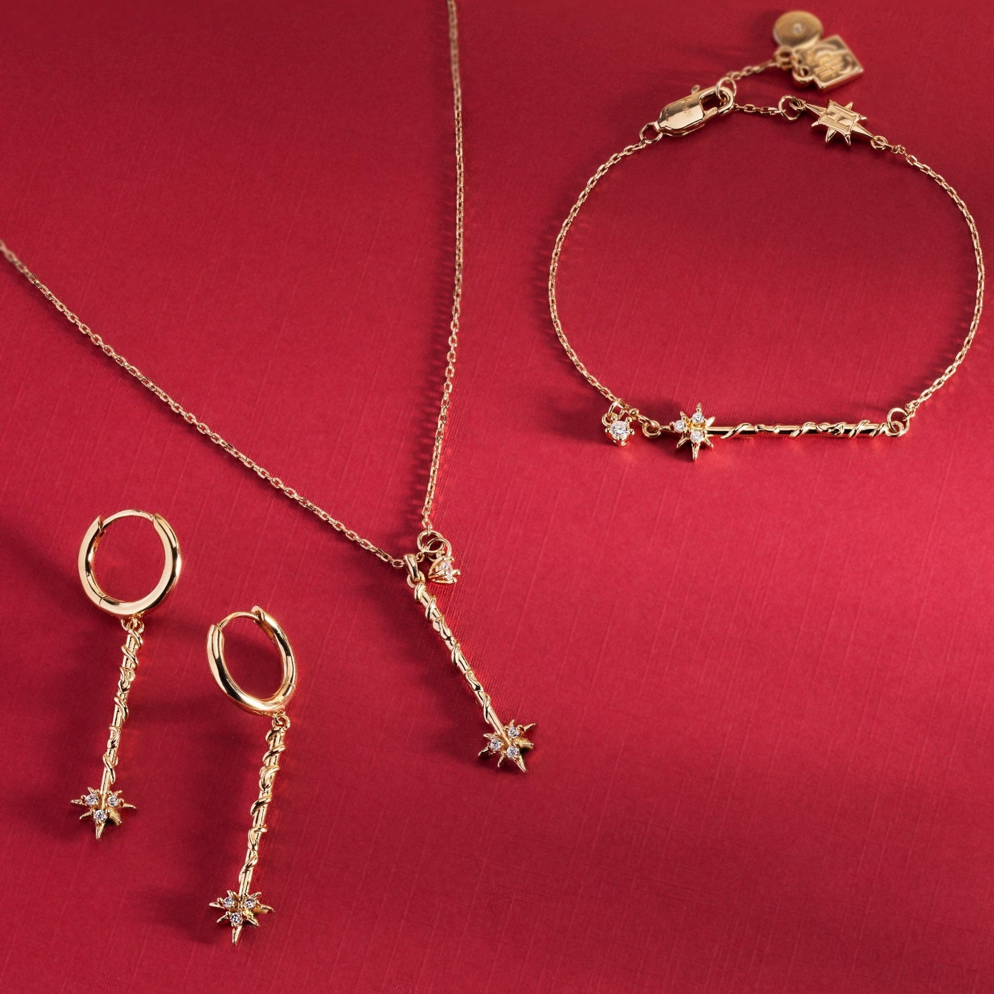 Harry Potter™ Hermione Wand Bracelet - Hello Beautiful BoutiqueBraceletsALEX AND ANI