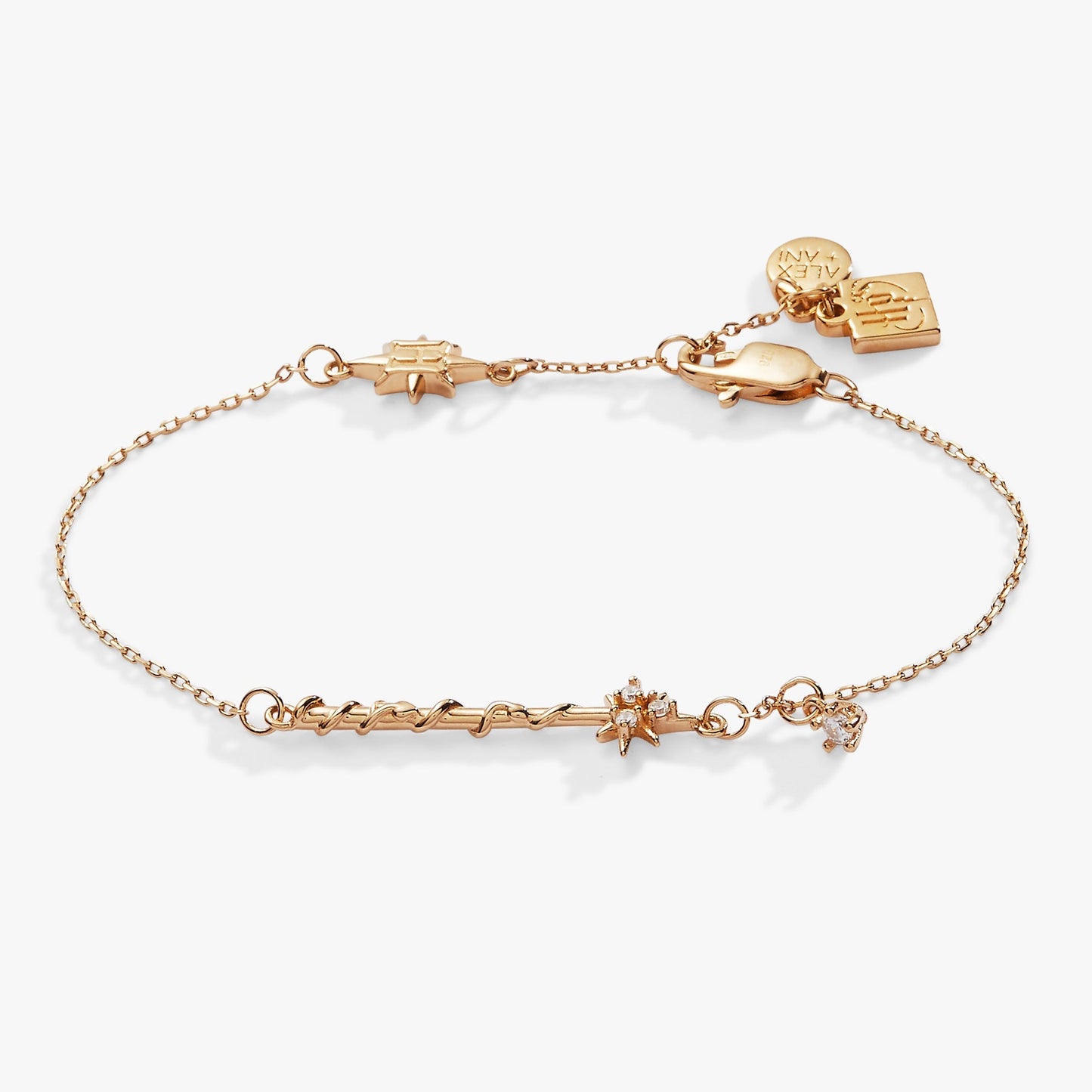 Harry Potter™ Hermione Wand Bracelet - Hello Beautiful BoutiqueBraceletsALEX AND ANI
