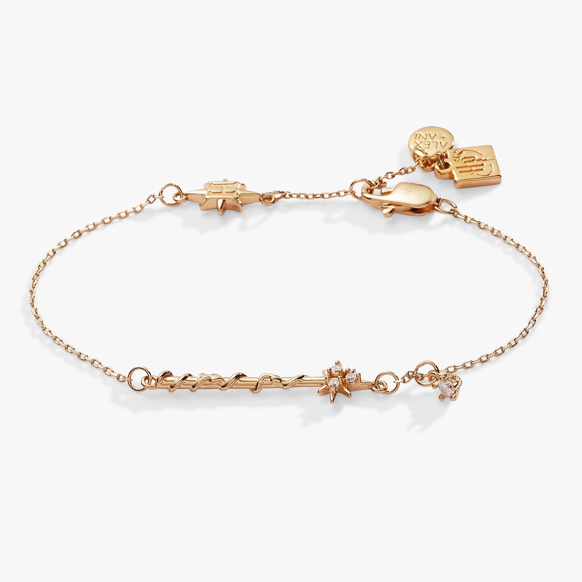 Harry Potter™ Hermione Wand Bracelet - Hello Beautiful BoutiqueBraceletsALEX AND ANI