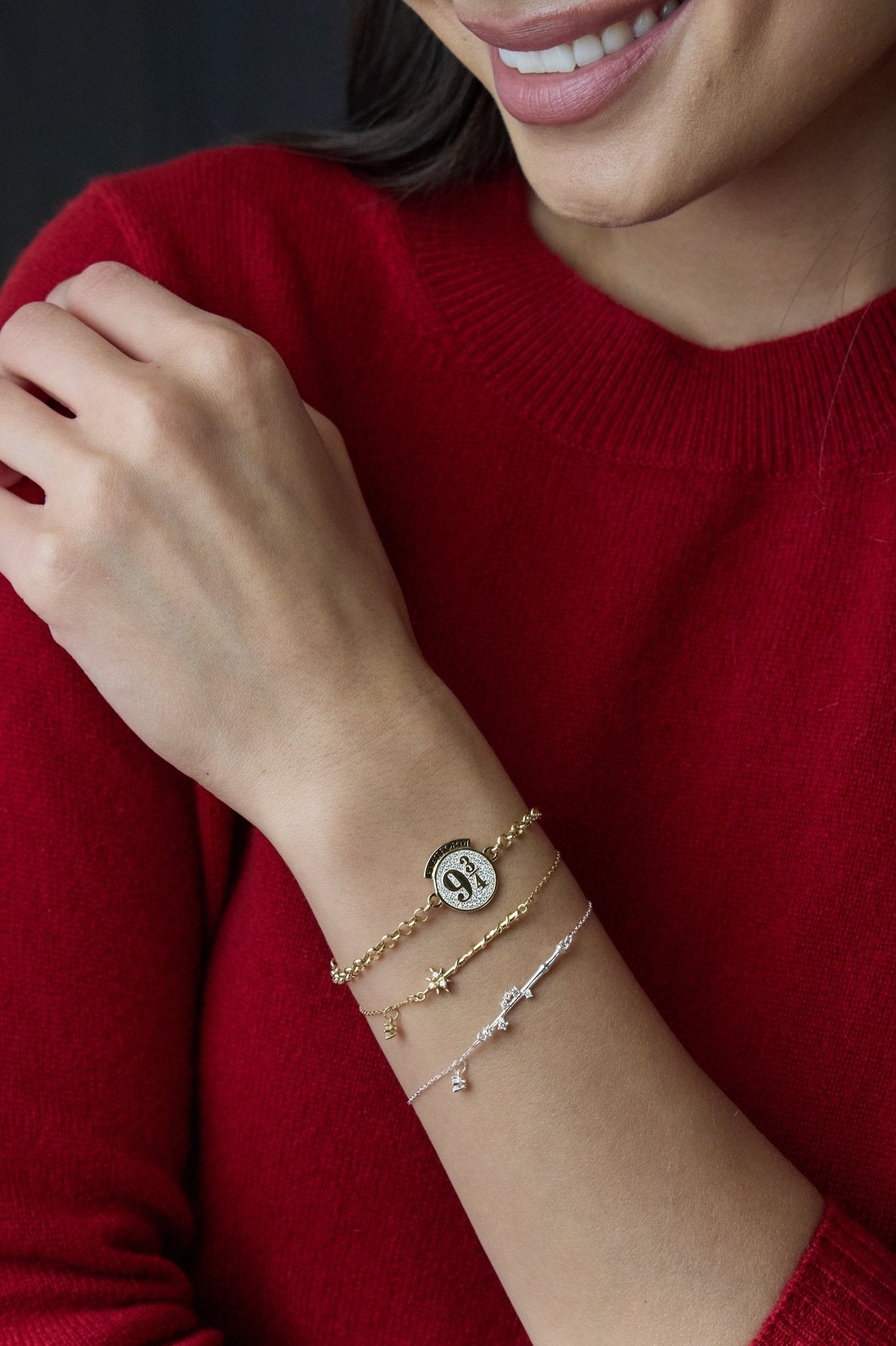 Harry Potter™ Hermione Wand Bracelet - Hello Beautiful BoutiqueBraceletsALEX AND ANI