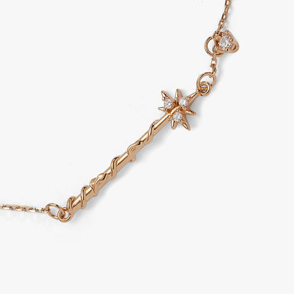 Harry Potter™ Hermione Wand Bracelet - Hello Beautiful BoutiqueBraceletsALEX AND ANI