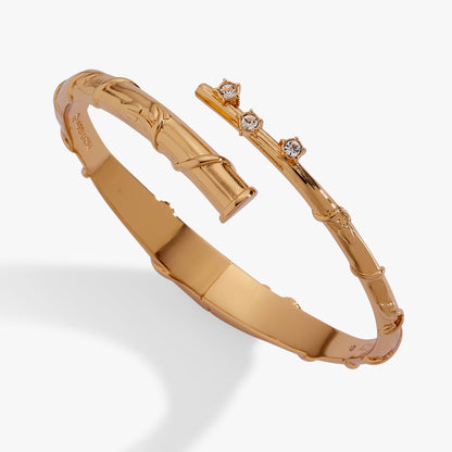 Harry Potter™ Hermione Wand Bypass Cuff - Hello Beautiful BoutiqueBraceletsALEX AND ANI