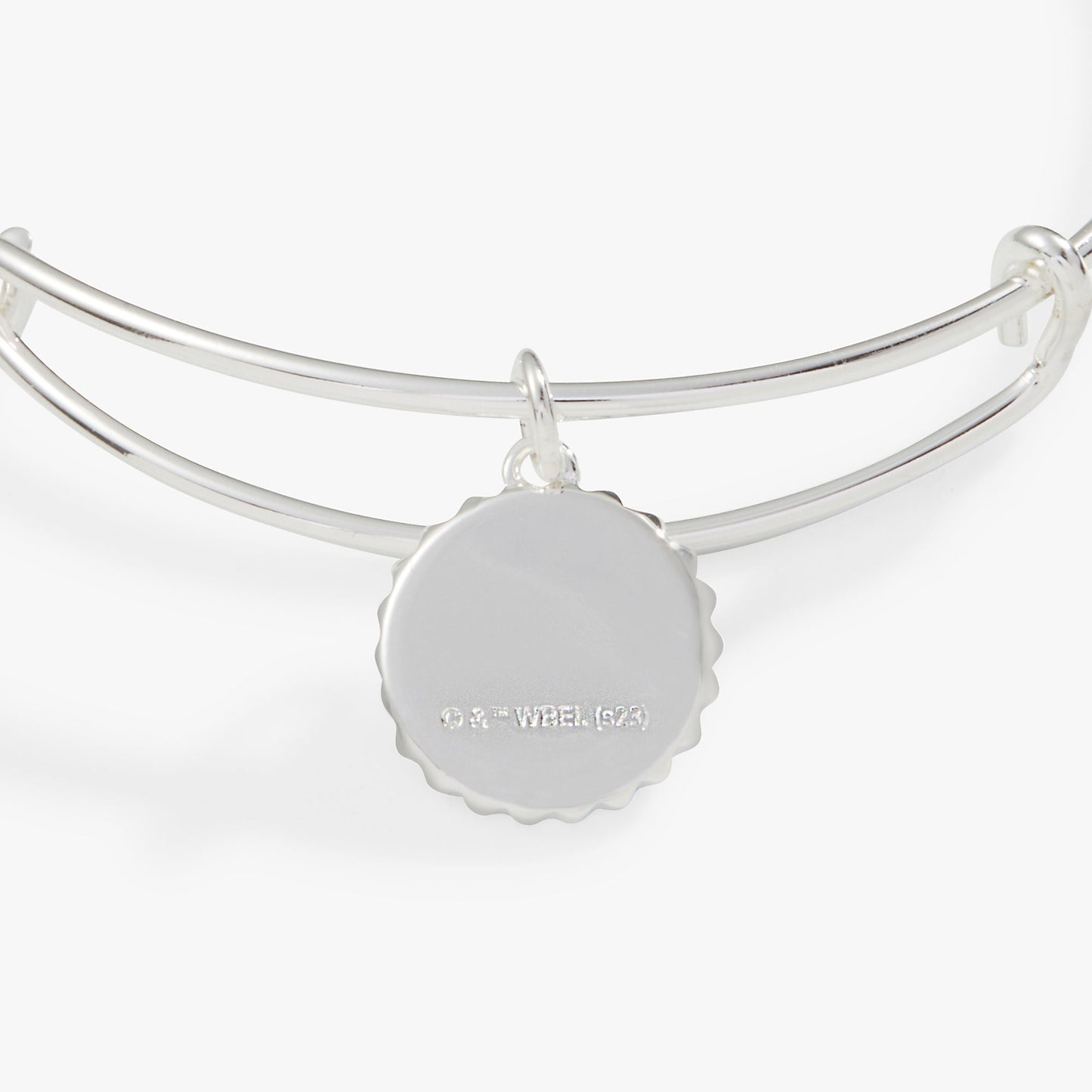 Harry Potter™ Slytherin House Charm Bangle - Hello Beautiful BoutiqueBraceletsALEX AND ANI