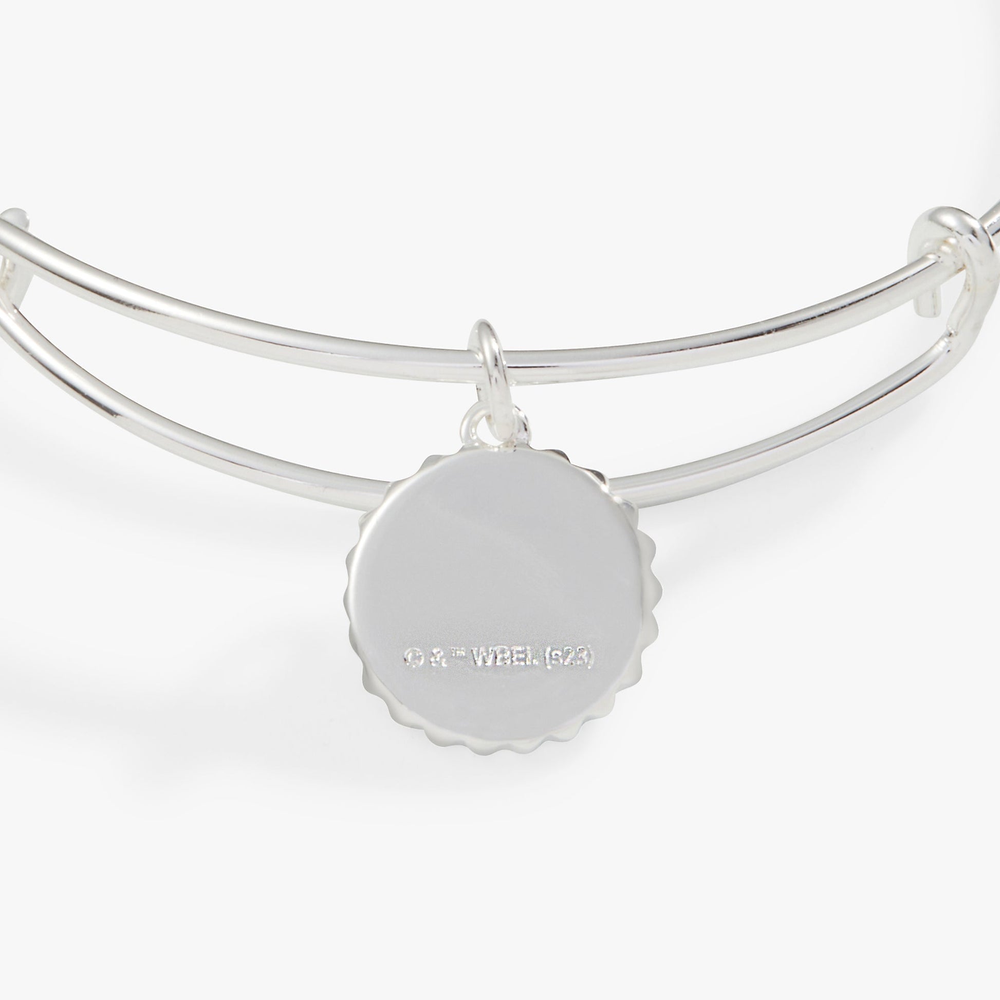 Harry Potter™ Slytherin House Charm Bangle - Hello Beautiful BoutiqueBraceletsALEX AND ANI
