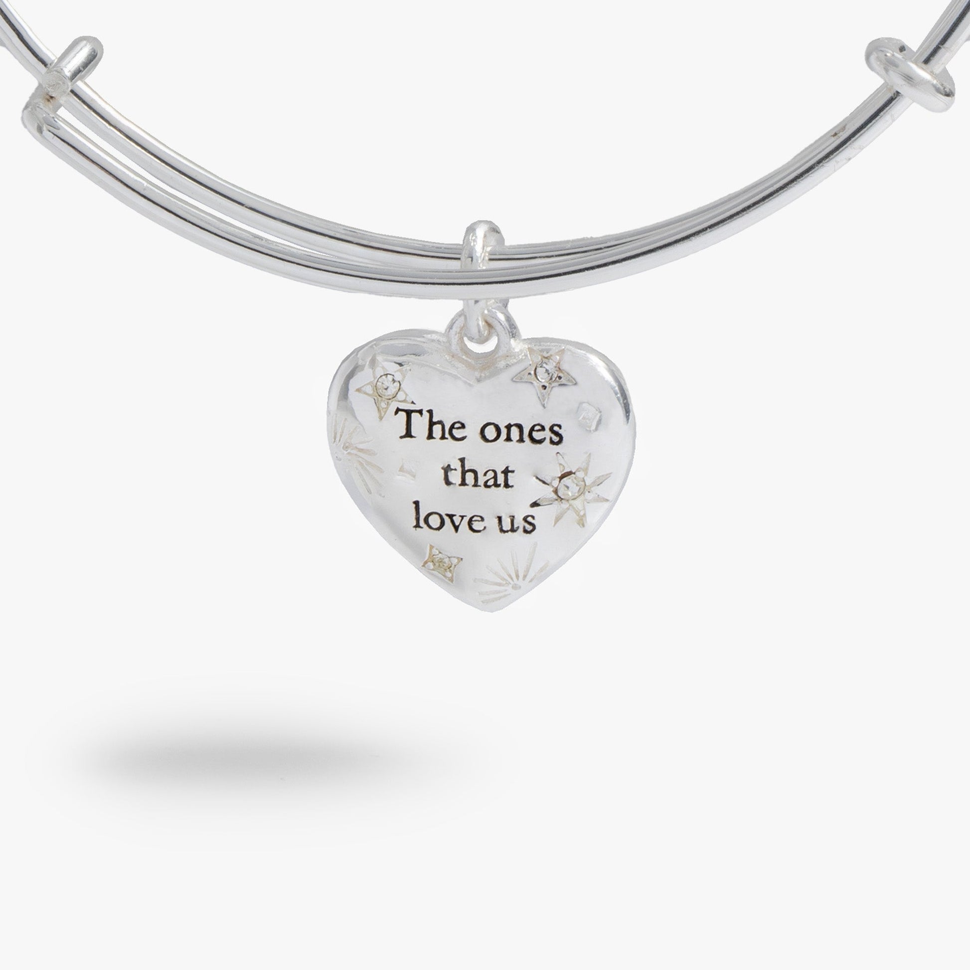 Harry Potter™ 'The Ones That Love Us' Charm Bangle - Hello Beautiful BoutiqueBraceletsALEX AND ANI