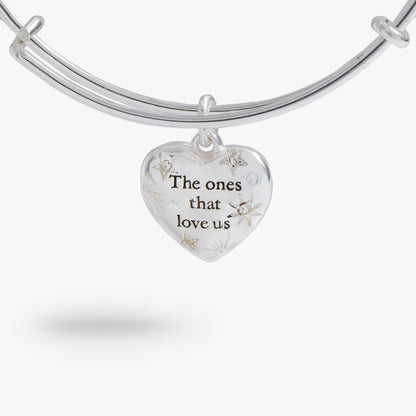 Harry Potter™ 'The Ones That Love Us' Charm Bangle - Hello Beautiful BoutiqueBraceletsALEX AND ANI