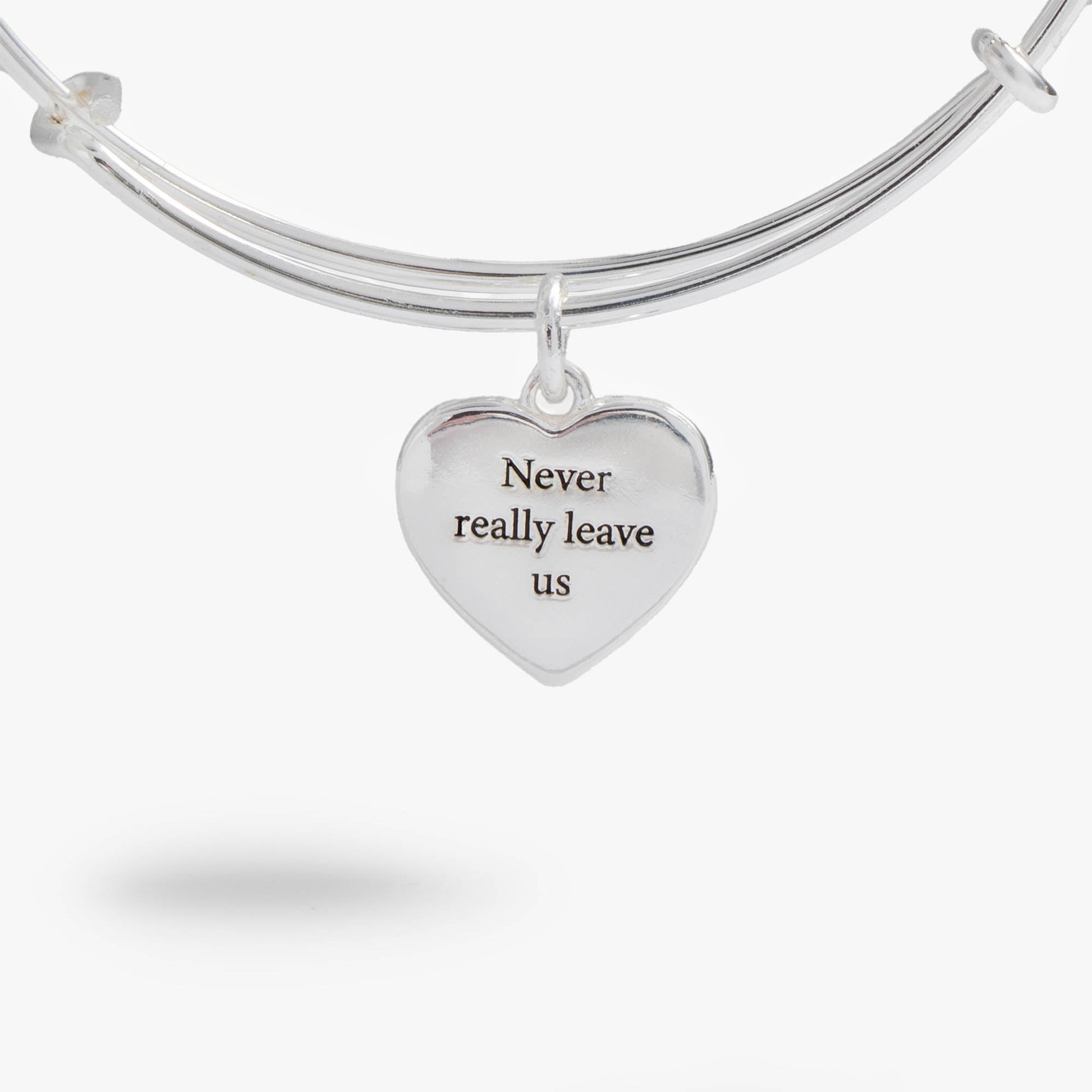 Harry Potter™ 'The Ones That Love Us' Charm Bangle - Hello Beautiful BoutiqueBraceletsALEX AND ANI