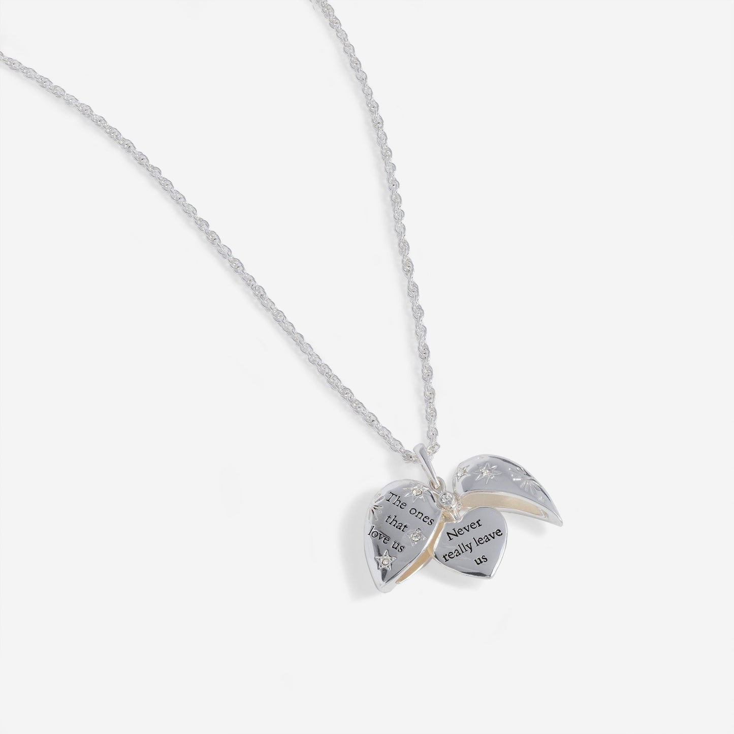 Harry Potter™ 'The Ones That Love Us' Locket Necklace - Hello Beautiful BoutiqueNecklacesALEX AND ANI