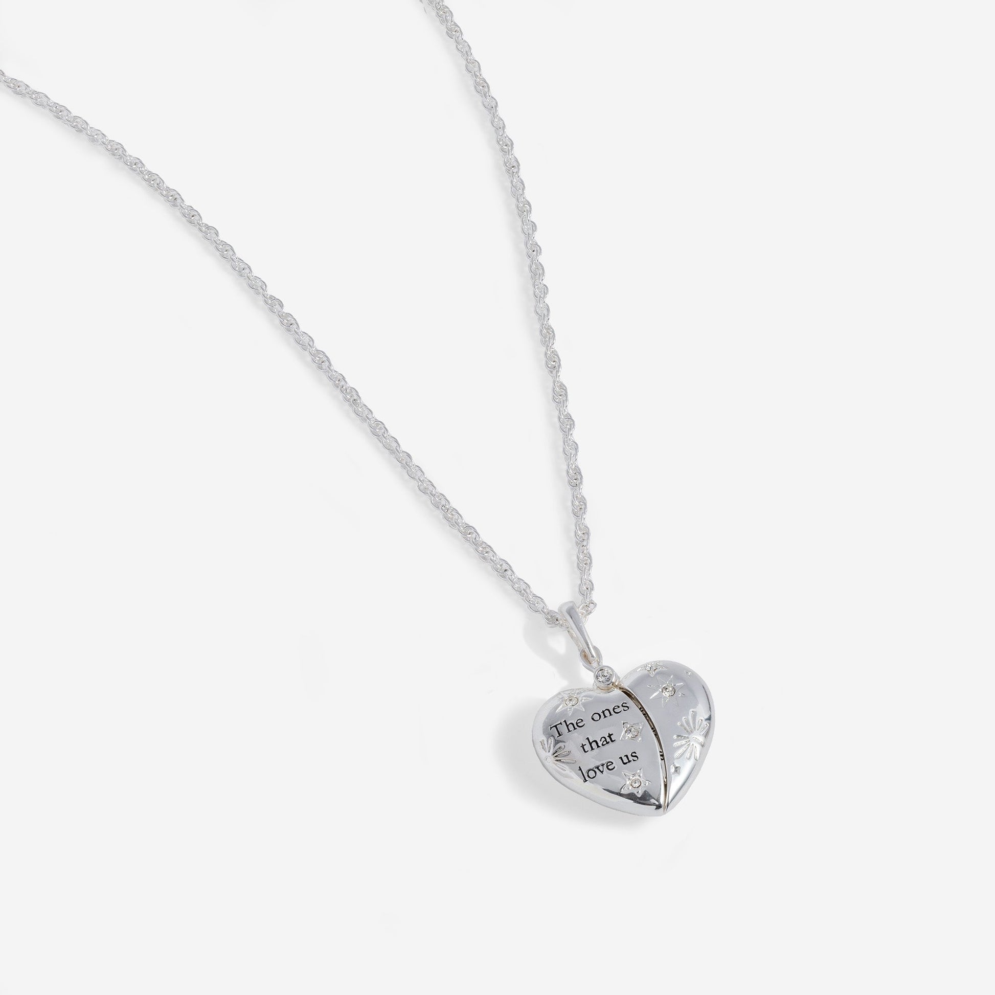 Harry Potter™ 'The Ones That Love Us' Locket Necklace - Hello Beautiful BoutiqueNecklacesALEX AND ANI