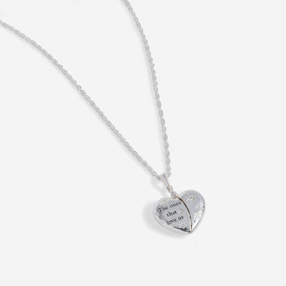 Harry Potter™ 'The Ones That Love Us' Locket Necklace - Hello Beautiful BoutiqueNecklacesALEX AND ANI