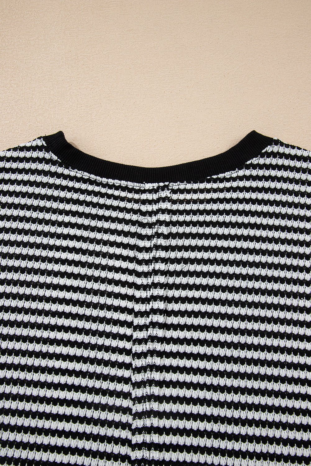 Hattie Sleeve Oversize top Long Sleeve Top - Hello Beautiful BoutiqueLong Sleeve TopsThreaded Pear
