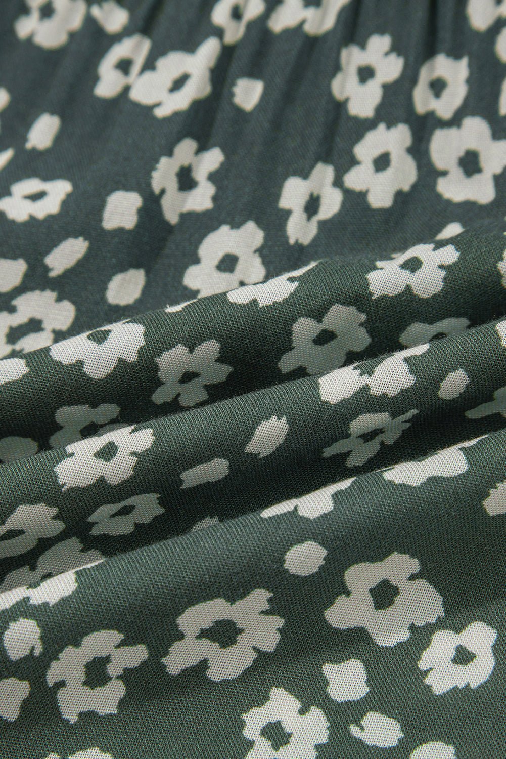 Hazel Print Tunic Sleeveless Dress - Hello Beautiful BoutiqueFloral DressesThreaded Pear