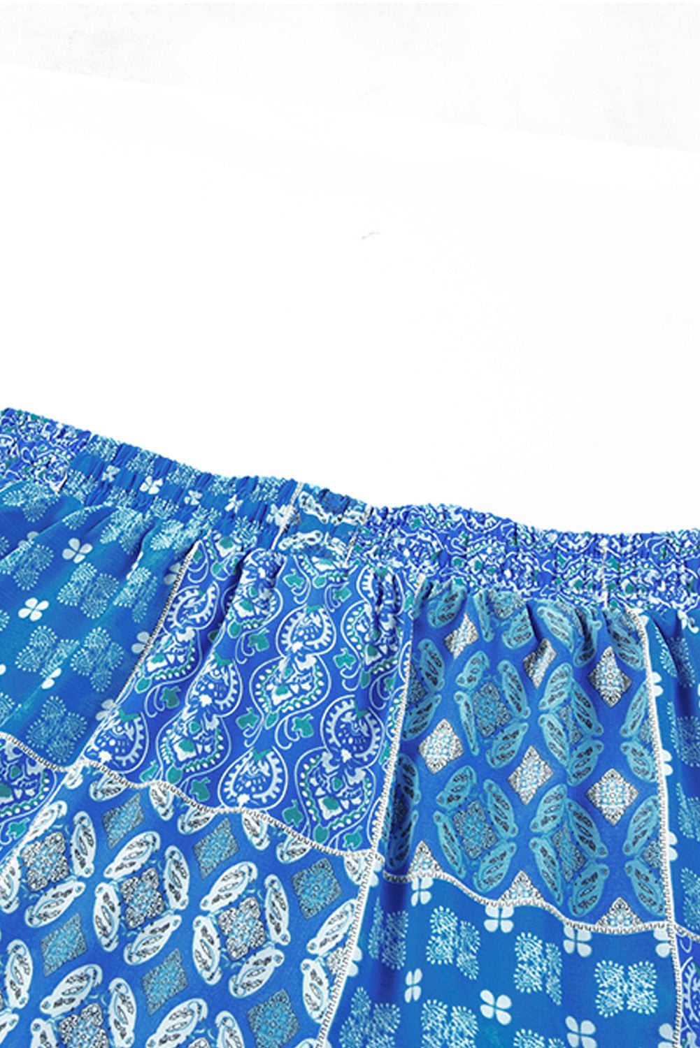 Helena Paisley Print Maxi Skirt - Hello Beautiful BoutiqueSkirts & PetticoatThreaded Pear