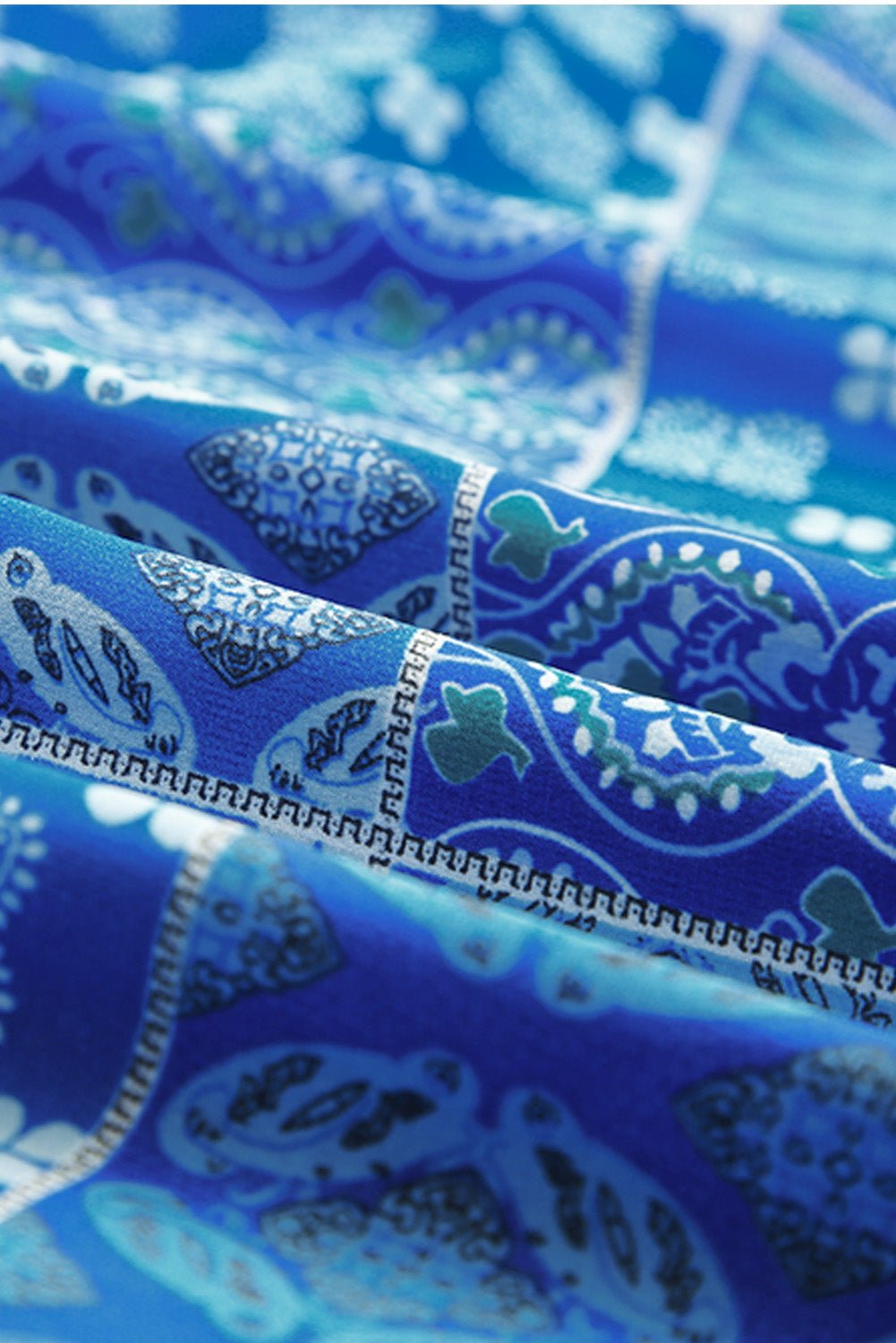 Helena Paisley Print Maxi Skirt - Hello Beautiful BoutiqueSkirts & PetticoatThreaded Pear