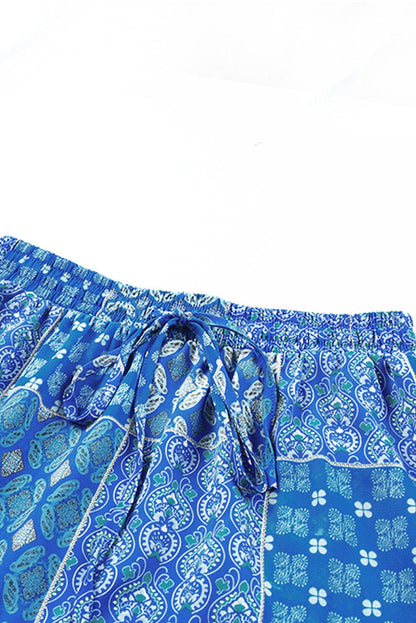 Helena Paisley Print Maxi Skirt - Hello Beautiful BoutiqueSkirts & PetticoatThreaded Pear