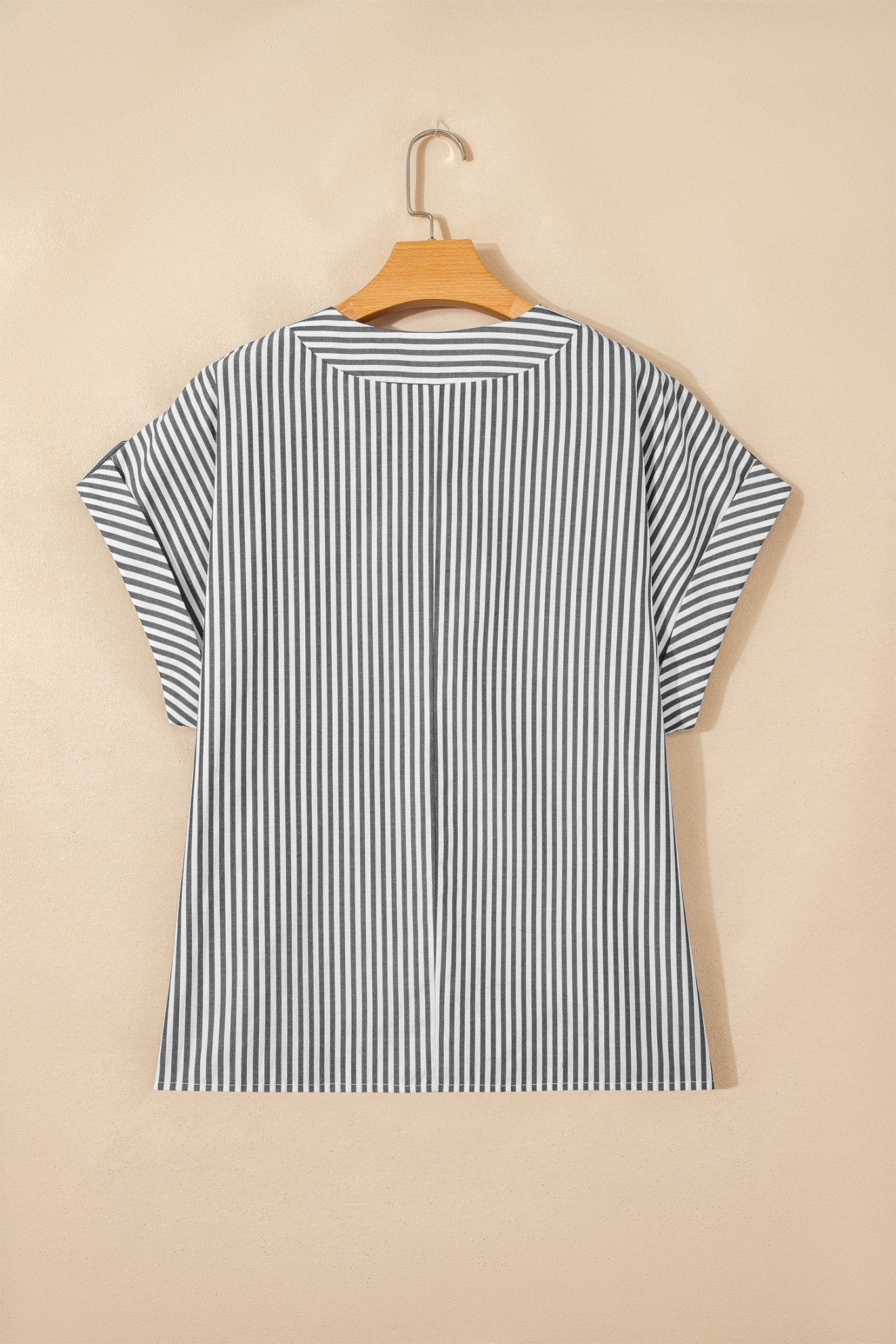 Hope Short Dolman Sleeve PLUS Blouse - Hello Beautiful BoutiquePlus Size Blouses & ShirtsThreaded Pear