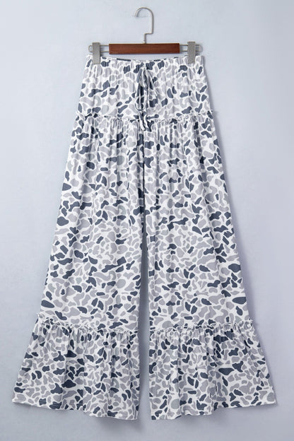 Hope Wide Leg Casual Pants - Hello Beautiful BoutiquePants & CulotteThreaded Pear