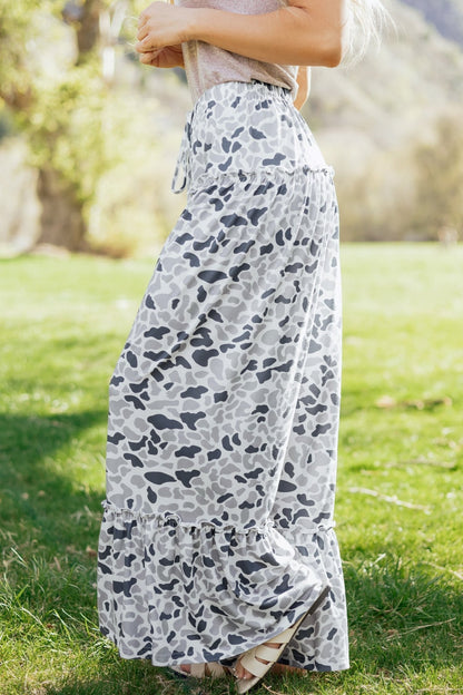Hope Wide Leg Casual Pants - Hello Beautiful BoutiquePants & CulotteThreaded Pear