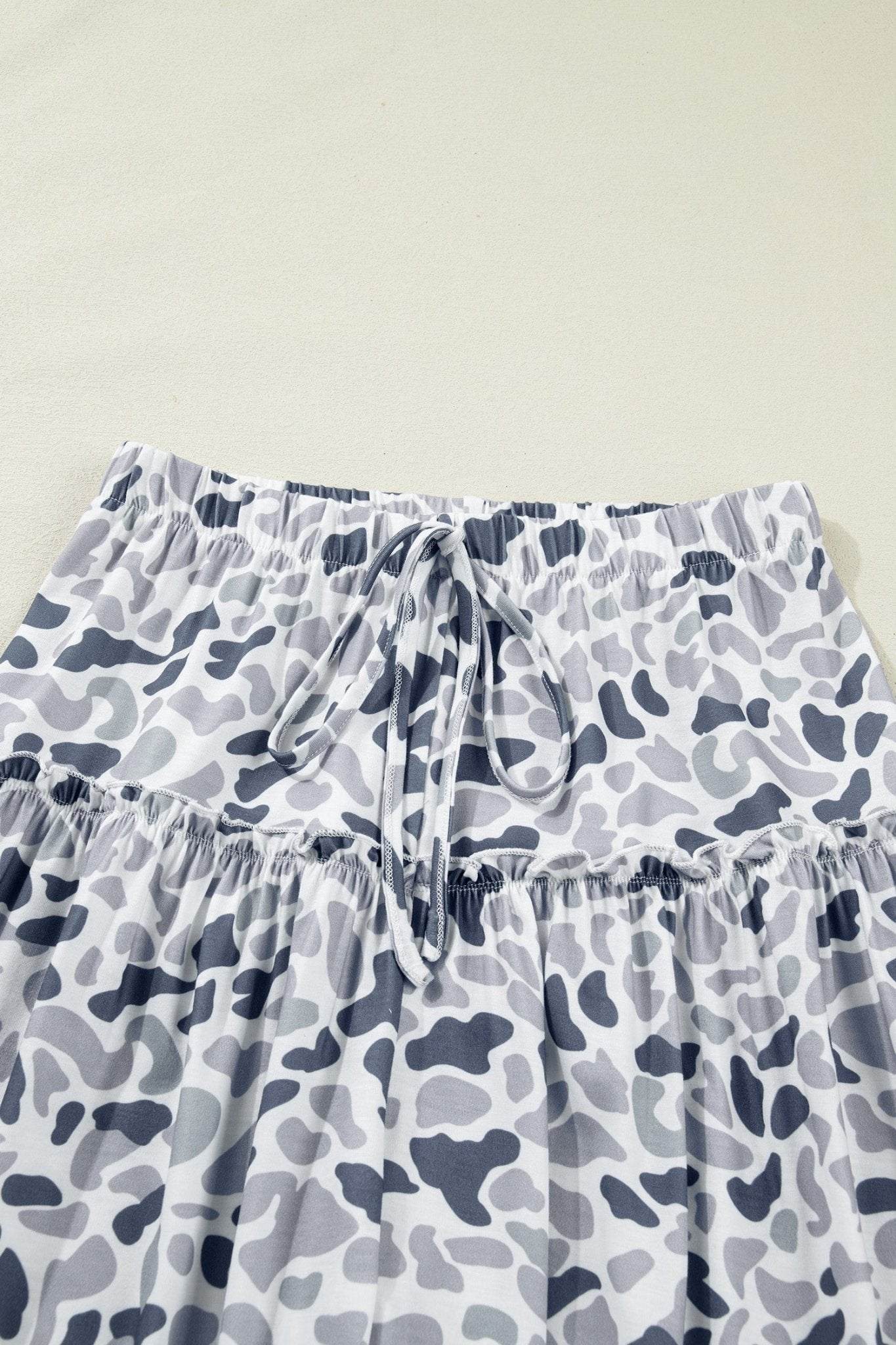 Hope Wide Leg Casual Pants - Hello Beautiful BoutiquePants & CulotteThreaded Pear