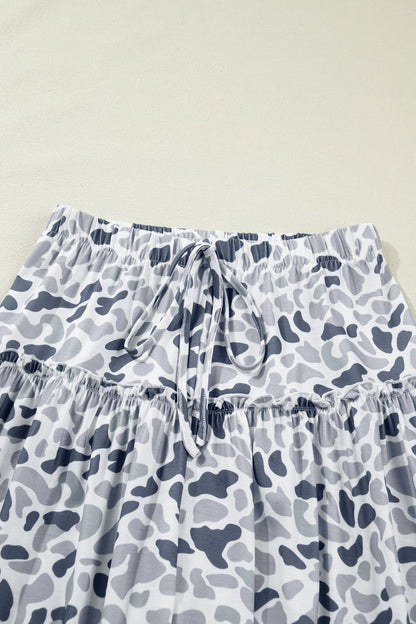 Hope Wide Leg Casual Pants - Hello Beautiful BoutiquePants & CulotteThreaded Pear