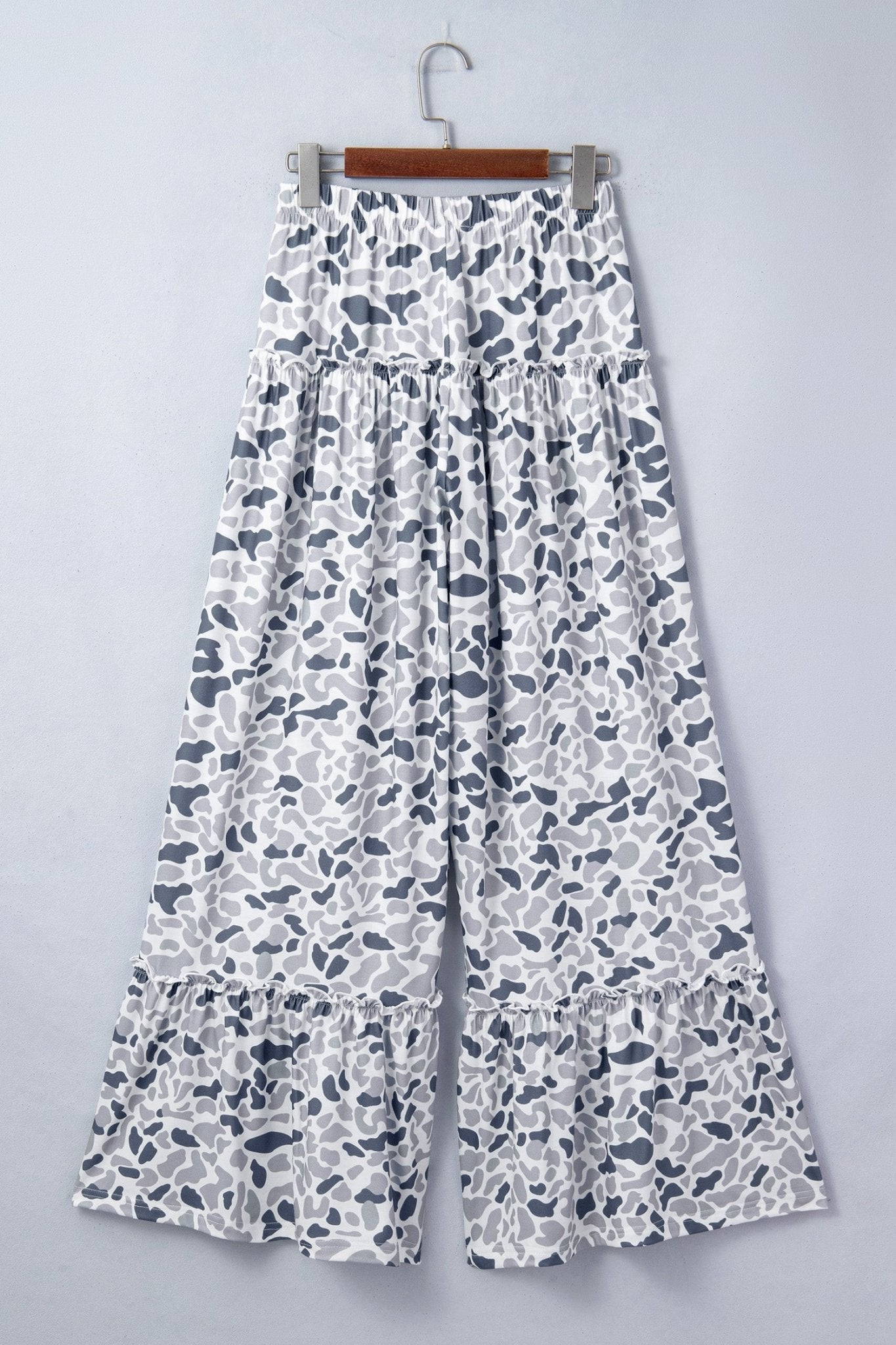 Hope Wide Leg Casual Pants - Hello Beautiful BoutiquePants & CulotteThreaded Pear