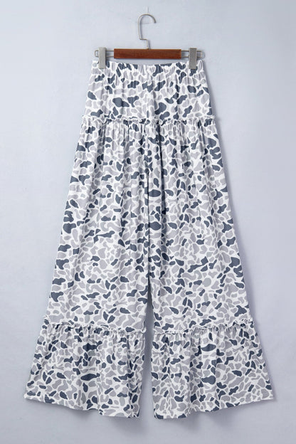 Hope Wide Leg Casual Pants - Hello Beautiful BoutiquePants & CulotteThreaded Pear