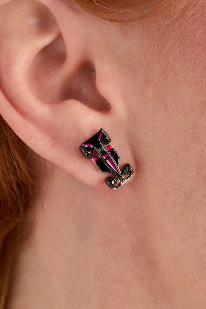 Hot Wheels™ Racecar Stud Earrings - Hello Beautiful BoutiqueEarringsALEX AND ANI