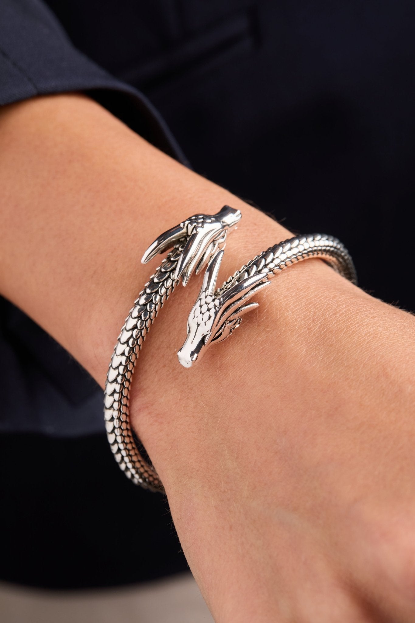 House of the Dragon™ Cuff Bracelet - Hello Beautiful BoutiqueBraceletsALEX AND ANI