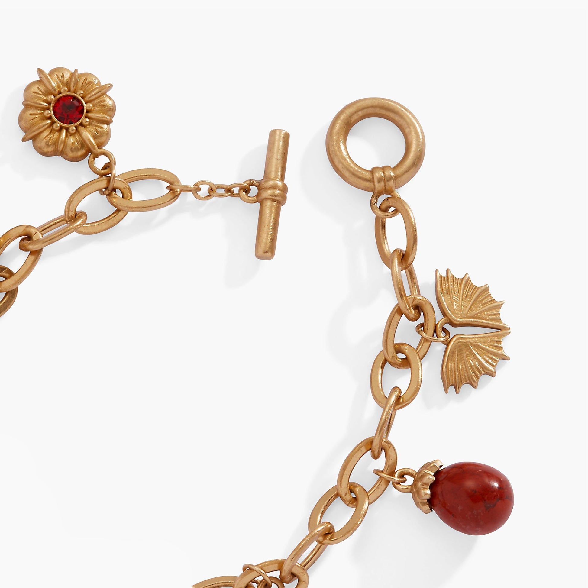 House of the Dragon™ Toggle Multi-Charm Bracelet - Hello Beautiful BoutiqueBraceletsALEX AND ANI