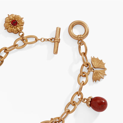 House of the Dragon™ Toggle Multi-Charm Bracelet - Hello Beautiful BoutiqueBraceletsALEX AND ANI