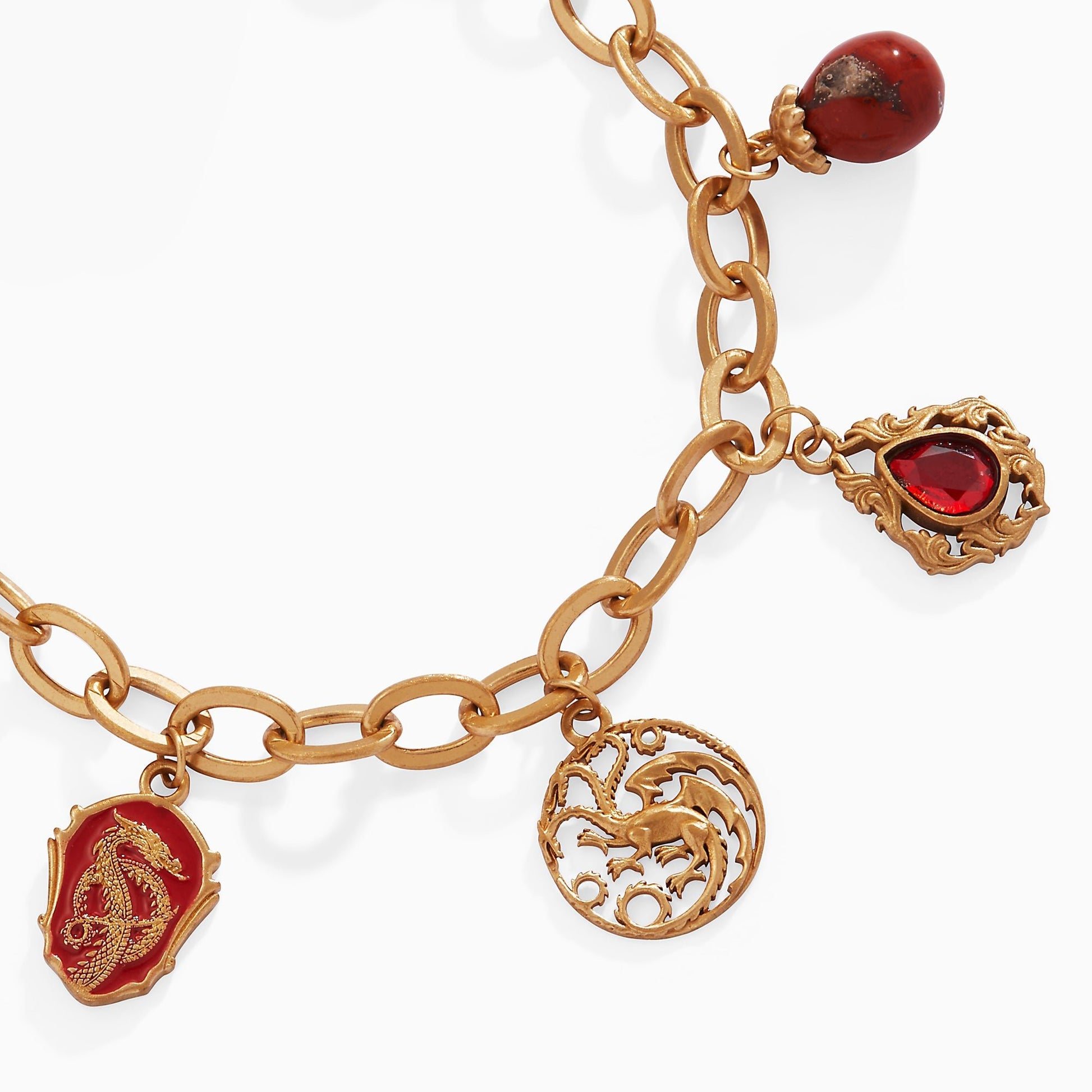 House of the Dragon™ Toggle Multi-Charm Bracelet - Hello Beautiful BoutiqueBraceletsALEX AND ANI