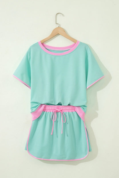 Hunter Drop Shoulder T Shirt - Hello Beautiful BoutiqueTwo Piece DressesThreaded Pear