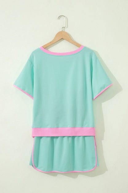 Hunter Drop Shoulder T Shirt - Hello Beautiful BoutiqueTwo Piece DressesThreaded Pear