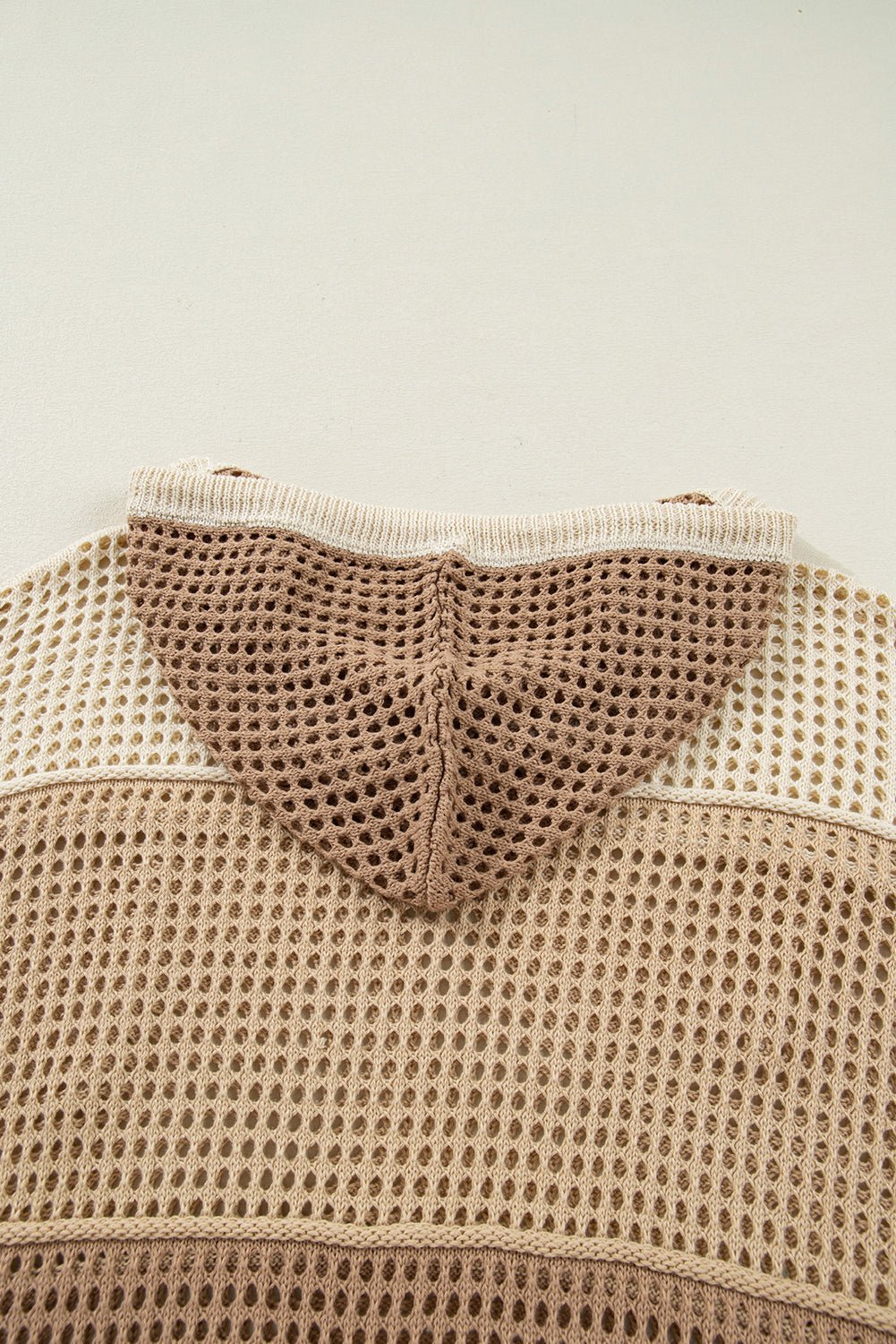 Icelynn Knit Hooded Jumper PLUS Sweater - Hello Beautiful BoutiquePlus Size Sweaters & CardigansThreaded Pear