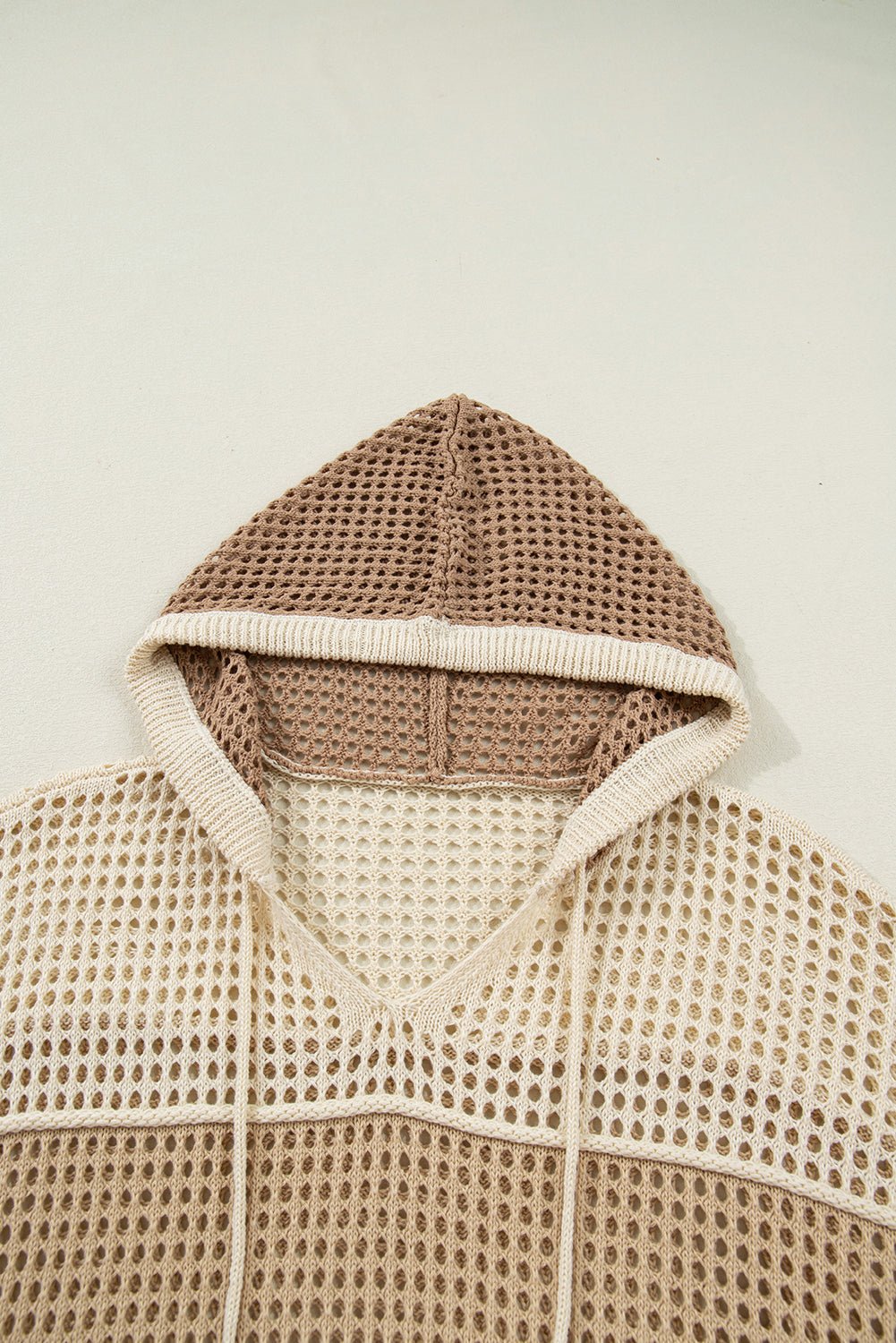 Icelynn Knit Hooded Jumper PLUS Sweater - Hello Beautiful BoutiquePlus Size Sweaters & CardigansThreaded Pear