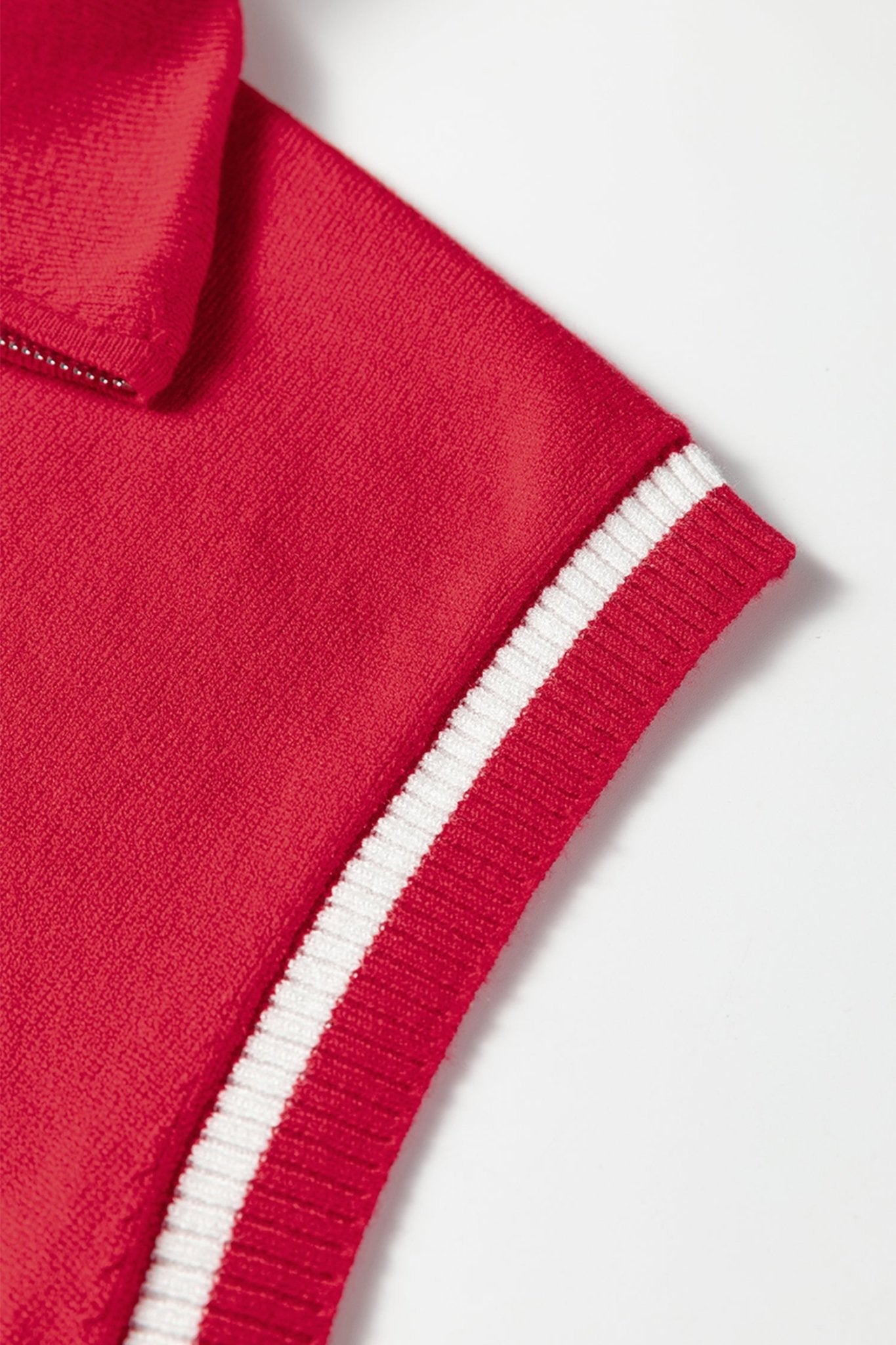 Ila Detail Short Sleeve Sweater - Hello Beautiful BoutiqueShort Sleeve SweatersThreaded Pear