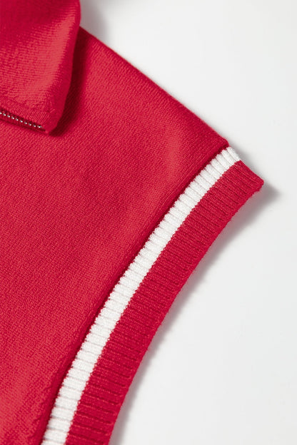 Ila Detail Short Sleeve Sweater - Hello Beautiful BoutiqueShort Sleeve SweatersThreaded Pear