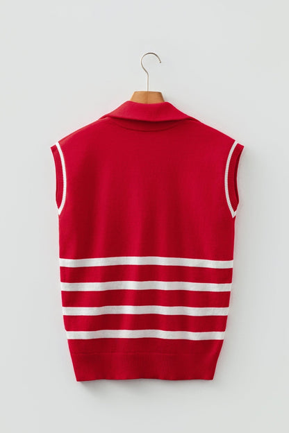 Ila Detail Short Sleeve Sweater - Hello Beautiful BoutiqueShort Sleeve SweatersThreaded Pear