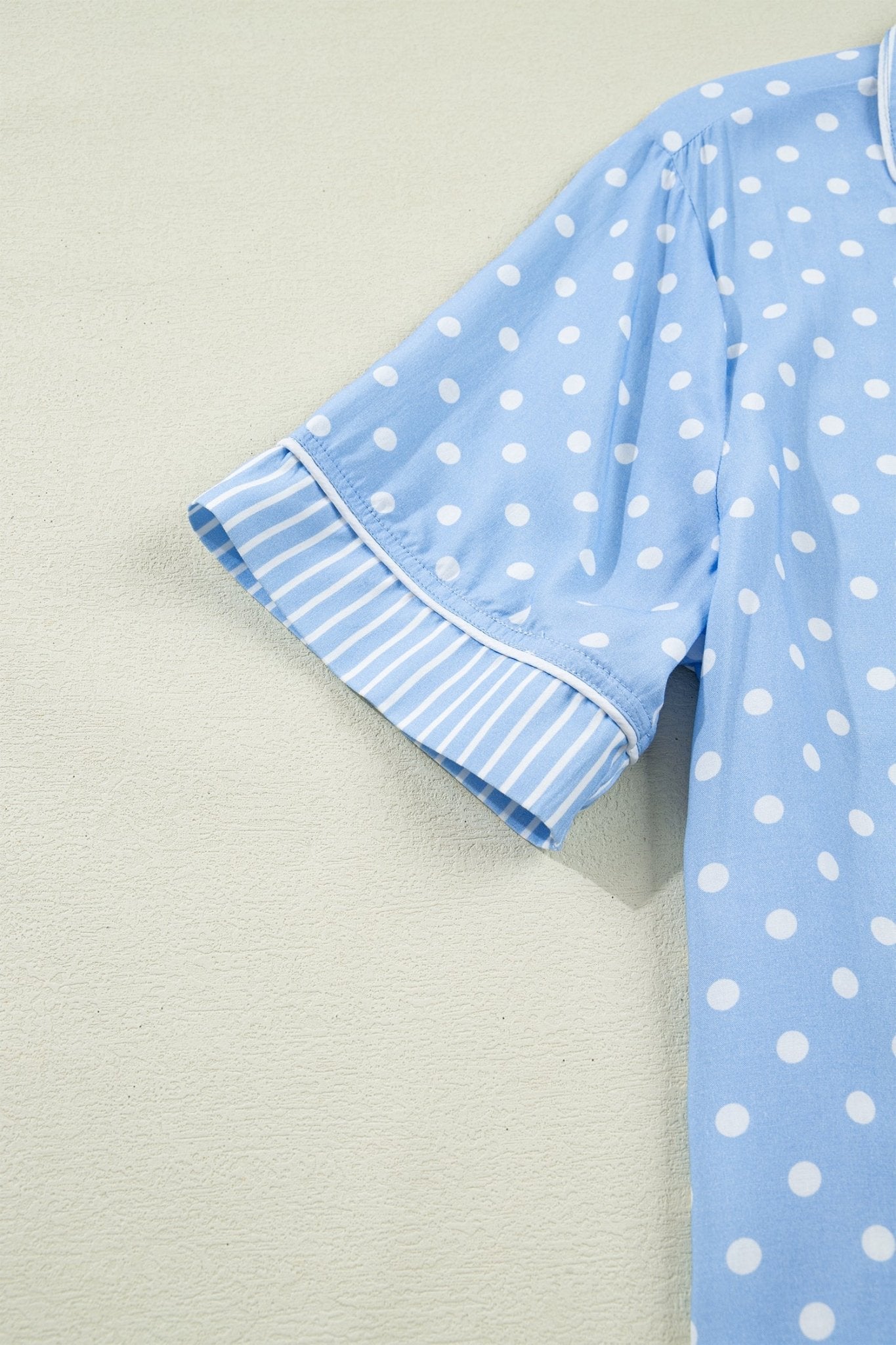 Ila Soft Short Pajama Set - Hello Beautiful BoutiqueSleepwearThreaded Pear