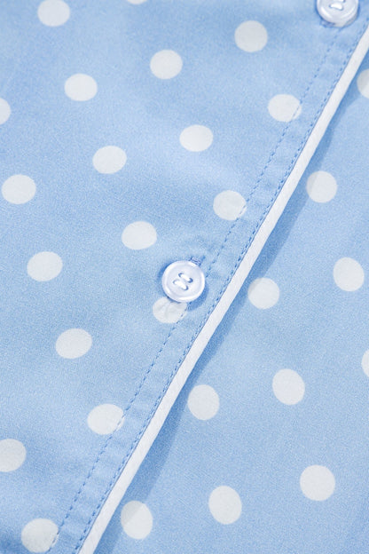 Ila Soft Short Pajama Set - Hello Beautiful BoutiqueSleepwearThreaded Pear