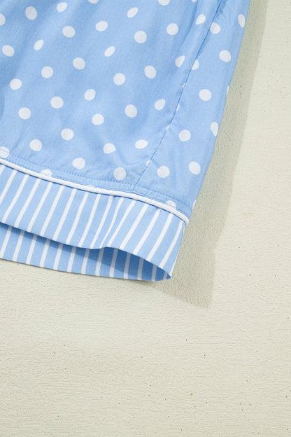 Ila Soft Short Pajama Set - Hello Beautiful BoutiqueSleepwearThreaded Pear