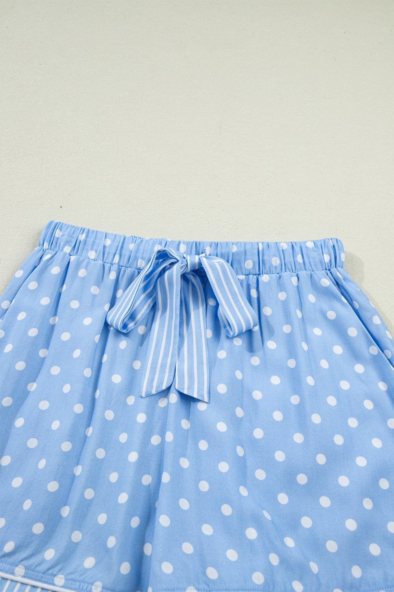 Ila Soft Short Pajama Set - Hello Beautiful BoutiqueSleepwearThreaded Pear