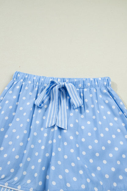 Ila Soft Short Pajama Set - Hello Beautiful BoutiqueSleepwearThreaded Pear