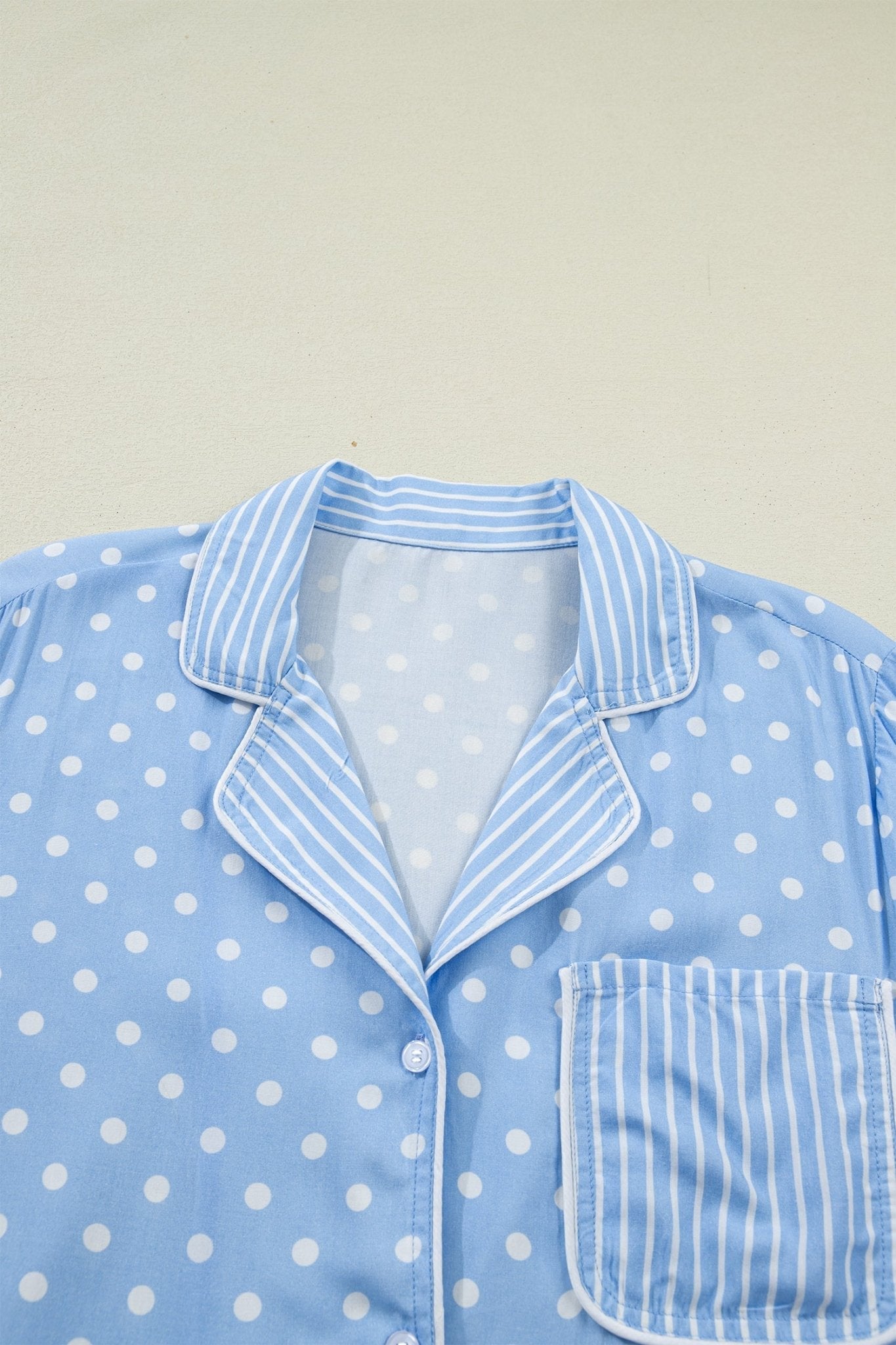 Ila Soft Short Pajama Set - Hello Beautiful BoutiqueSleepwearThreaded Pear