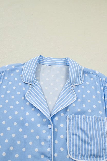 Ila Soft Short Pajama Set - Hello Beautiful BoutiqueSleepwearThreaded Pear